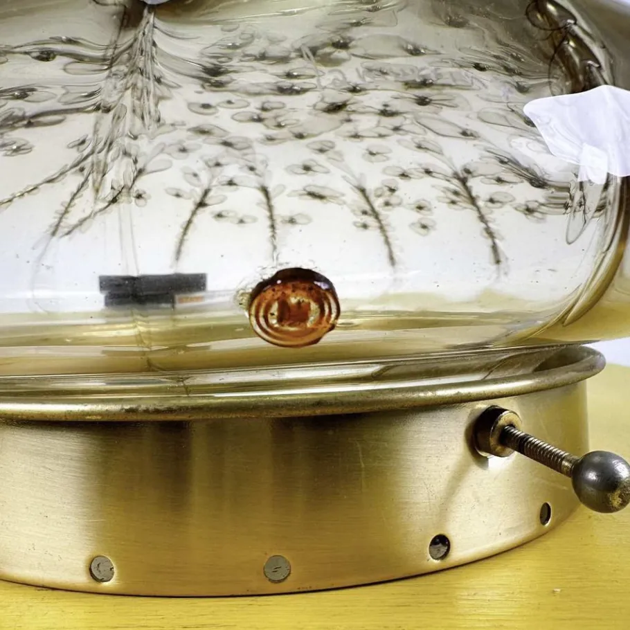 Discount Pamono Vintage La Murrina Wall Light