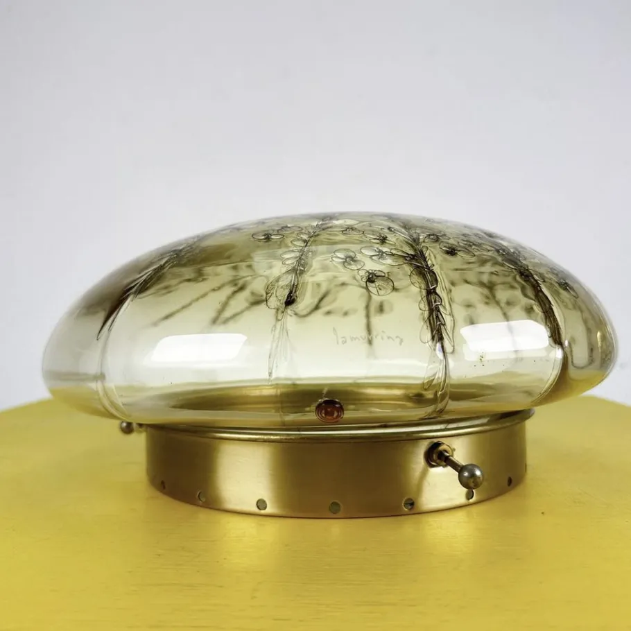 Discount Pamono Vintage La Murrina Wall Light