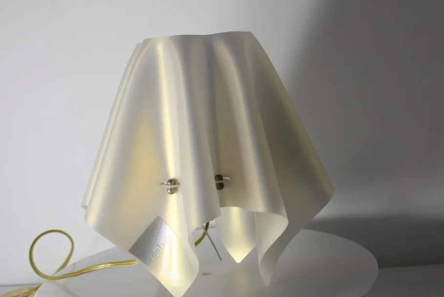 Best Pamono Vintage Lamp from Francesco Paretti for Slamp Foulard, 1990s