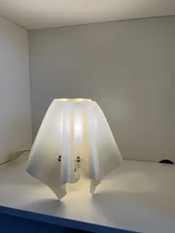 Best Pamono Vintage Lamp from Francesco Paretti for Slamp Foulard, 1990s