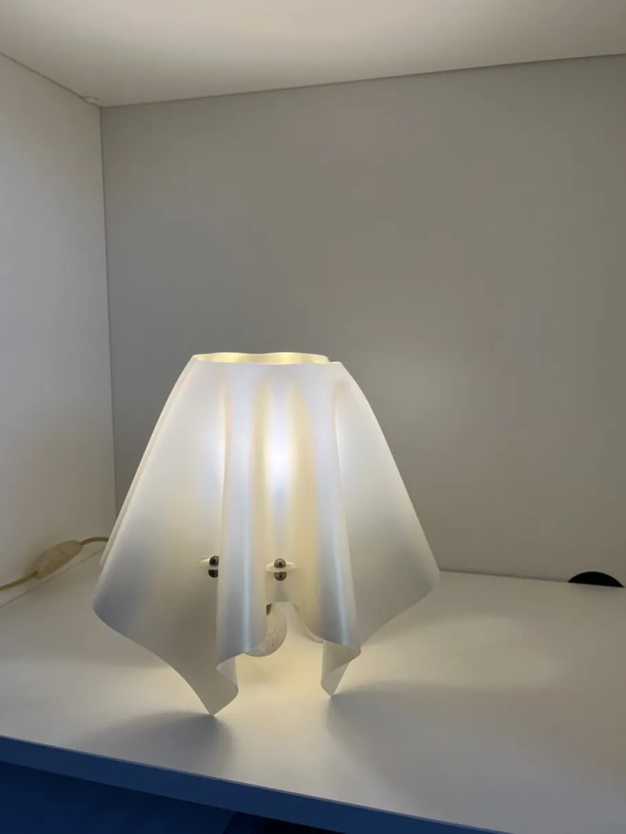 Best Pamono Vintage Lamp from Francesco Paretti for Slamp Foulard, 1990s