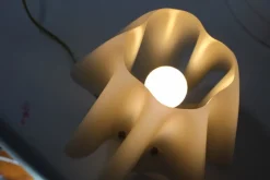 Best Pamono Vintage Lamp from Francesco Paretti for Slamp Foulard, 1990s