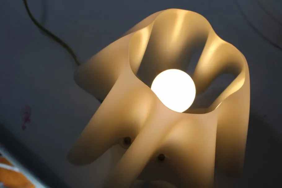 Best Pamono Vintage Lamp from Francesco Paretti for Slamp Foulard, 1990s