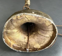 Best Pamono Vintage Lamp in Bronze by Alberto Giacometti, 1970s