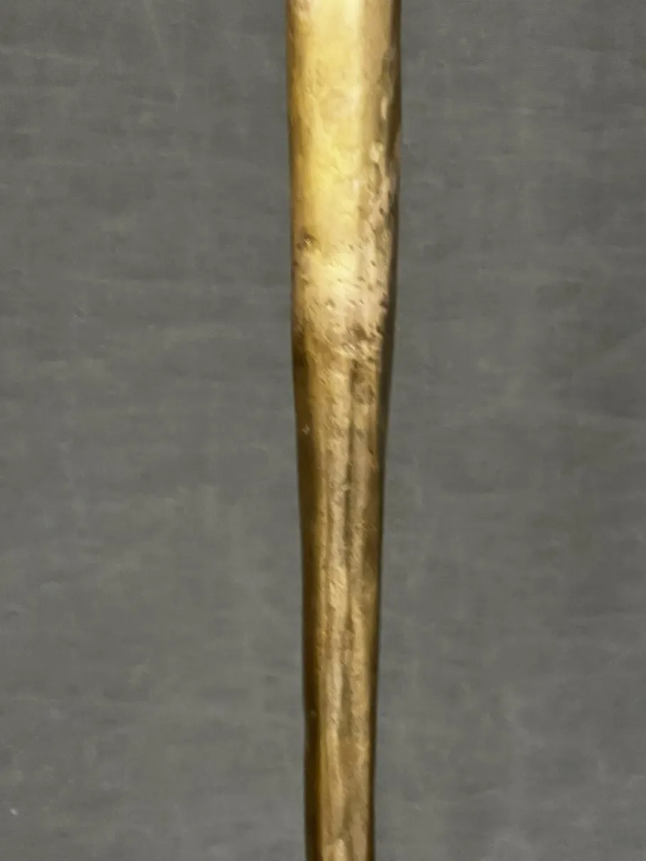 Best Pamono Vintage Lamp in Bronze by Alberto Giacometti, 1970s