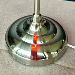 Pamono Vintage Lamp in Orange, 2010s