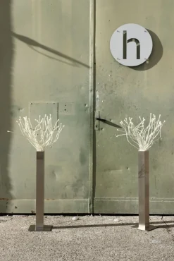 Outlet Pamono Vintage Lamp Posts by Knut & Marianne Hagberg for Ikea, Set of 2