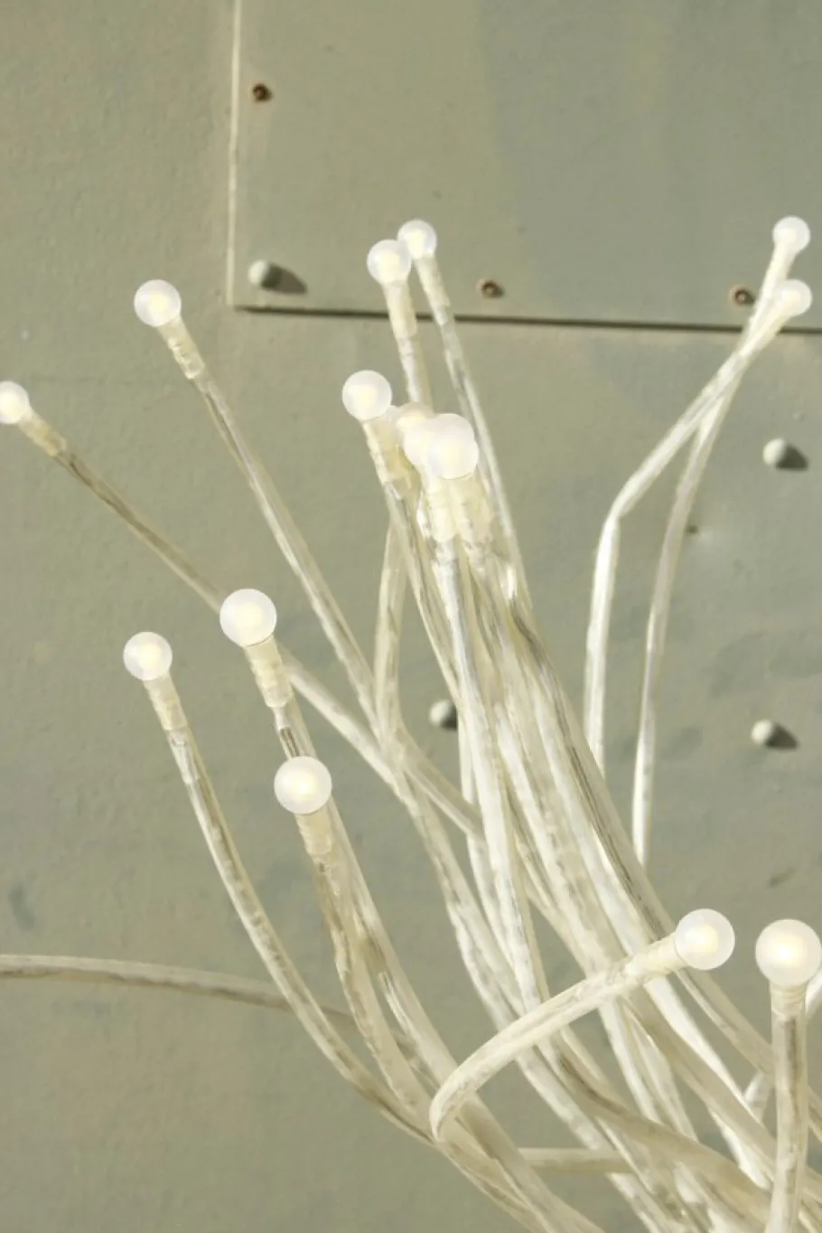 Outlet Pamono Vintage Lamp Posts by Knut & Marianne Hagberg for Ikea, Set of 2