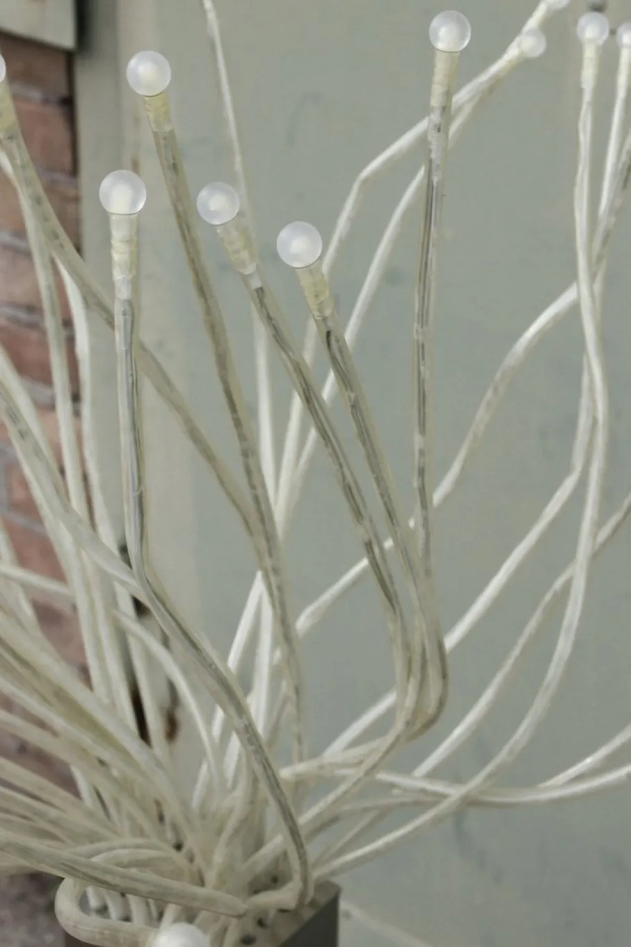 Outlet Pamono Vintage Lamp Posts by Knut & Marianne Hagberg for Ikea, Set of 2