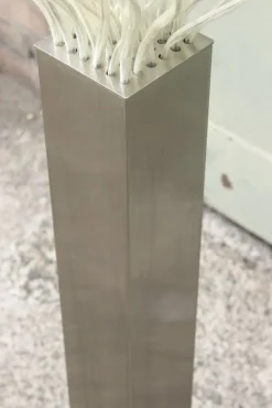 Outlet Pamono Vintage Lamp Posts by Knut & Marianne Hagberg for Ikea, Set of 2