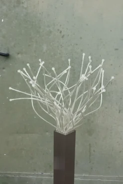 Outlet Pamono Vintage Lamp Posts by Knut & Marianne Hagberg for Ikea, Set of 2