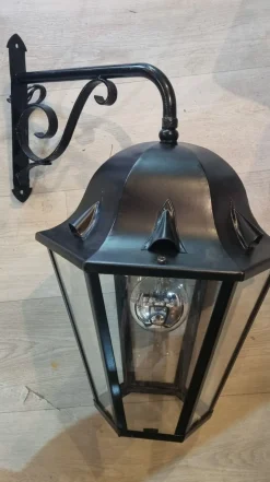 Best Pamono Vintage Lantern, 1950s