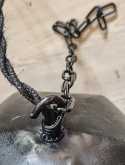 Hot Pamono Vintage Lanterns, 1940s, Set of 2