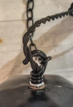 Online Pamono Vintage Lanterns, 1940s, Set of 2