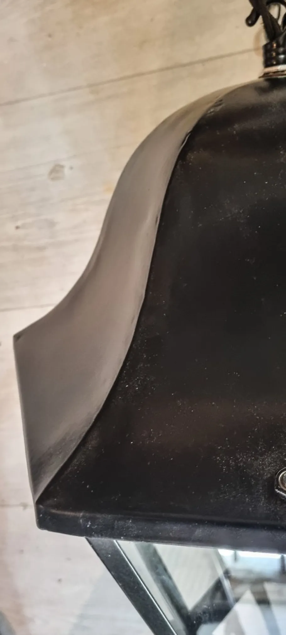 Online Pamono Vintage Lanterns, 1940s, Set of 2