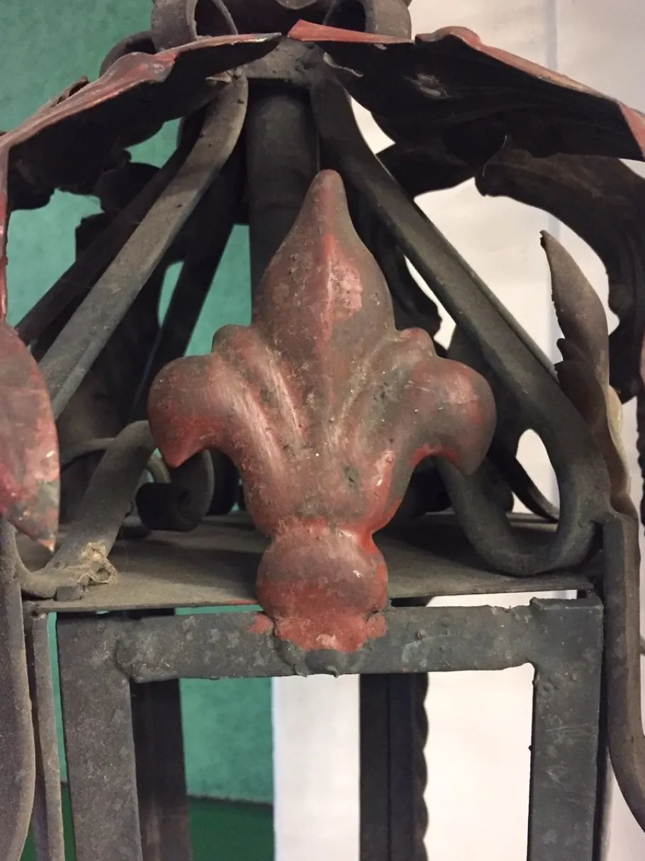 Pamono Vintage Lanterns, Set of 2