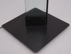 Pamono Vintage Laser Uplighter Floor Lamp by Max Baguara for Lamperti, 1982