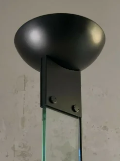 New Pamono Vintage Laser Uplighter Floor Lamp by Max Baguara for Lamperti