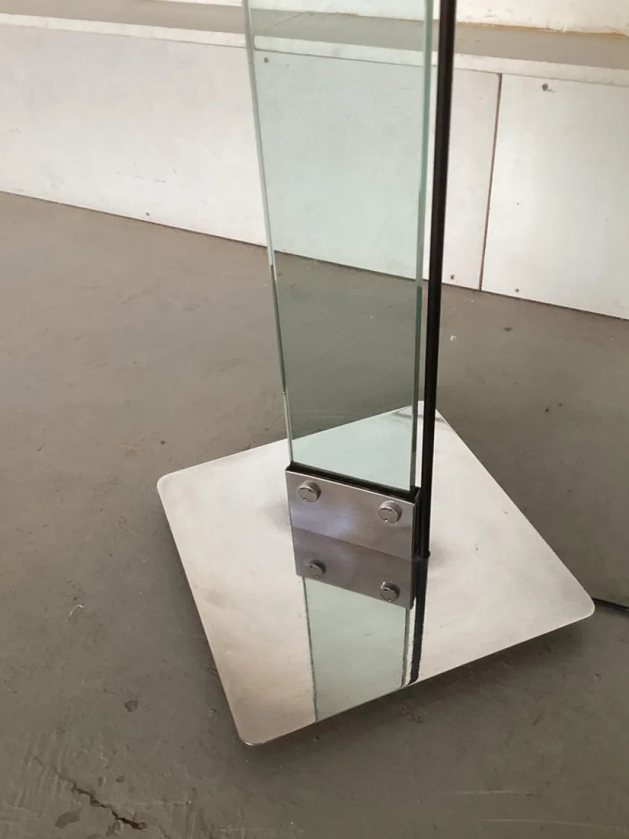 Sale Pamono Vintage Laser Uplighter Floor Lamp by Max Baguara for Lamperti