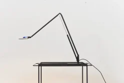 New Pamono Vintage Lifto Table Lamp by Benjamin Thut for Belux