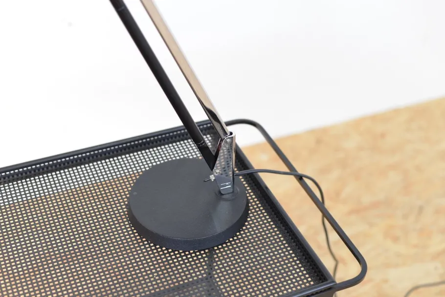 New Pamono Vintage Lifto Table Lamp by Benjamin Thut for Belux