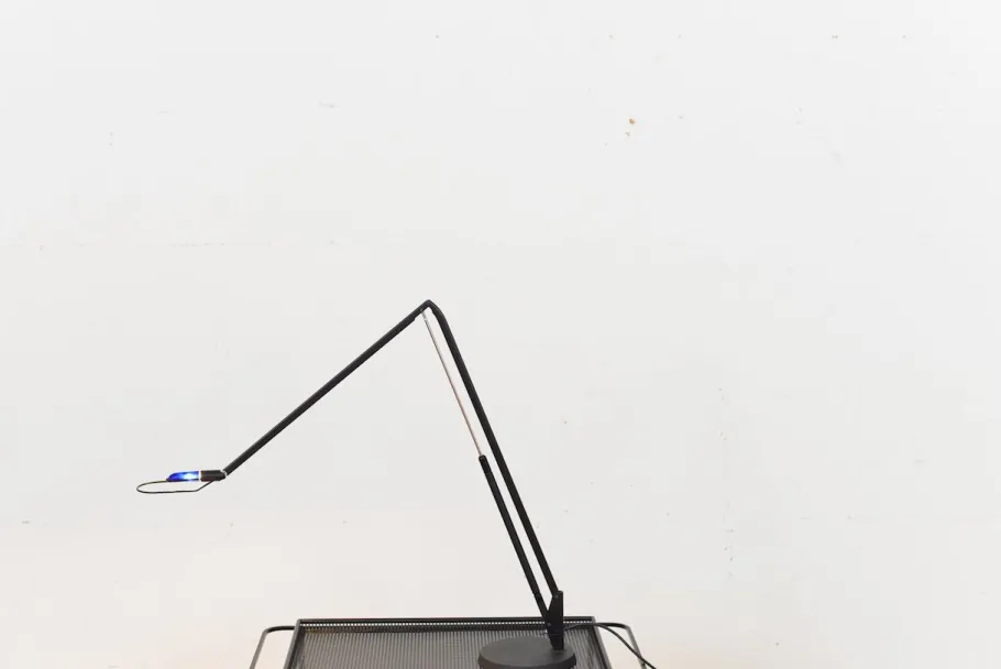 New Pamono Vintage Lifto Table Lamp by Benjamin Thut for Belux