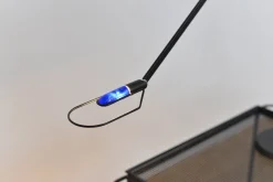 New Pamono Vintage Lifto Table Lamp by Benjamin Thut for Belux