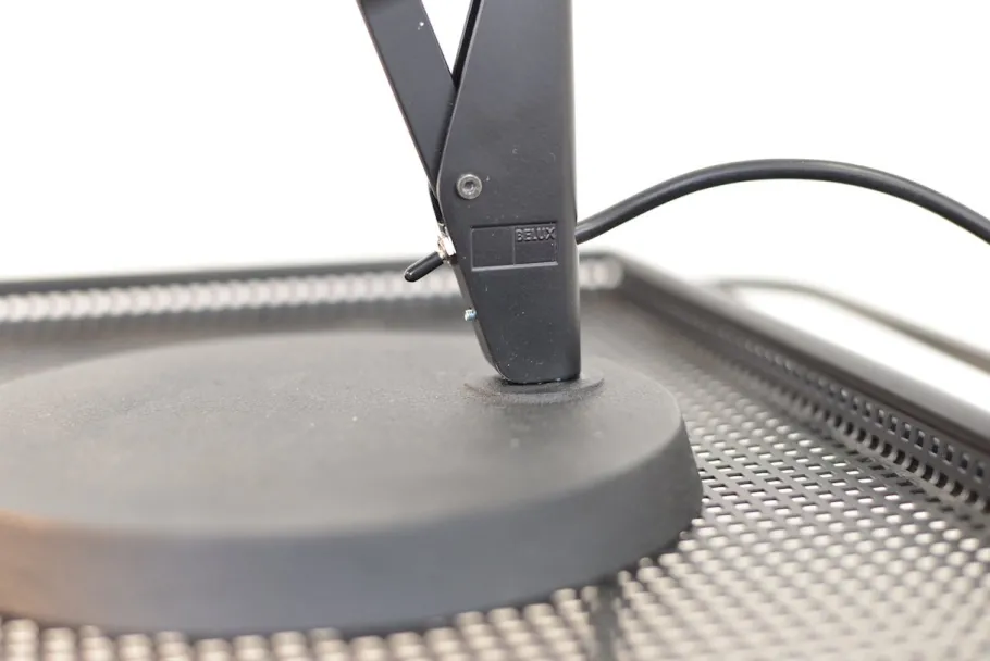 New Pamono Vintage Lifto Table Lamp by Benjamin Thut for Belux