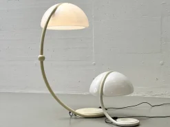 Clearance Pamono Vintage Lights by Elio Martinelli for Martinelli Luce, 1960s, Set of 2