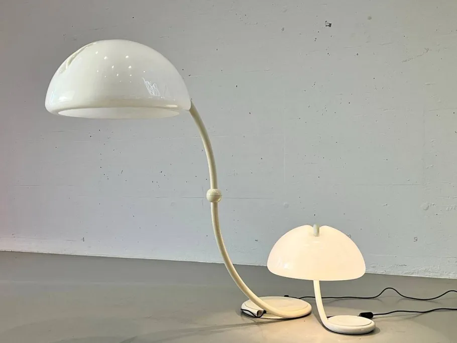 Clearance Pamono Vintage Lights by Elio Martinelli for Martinelli Luce, 1960s, Set of 2