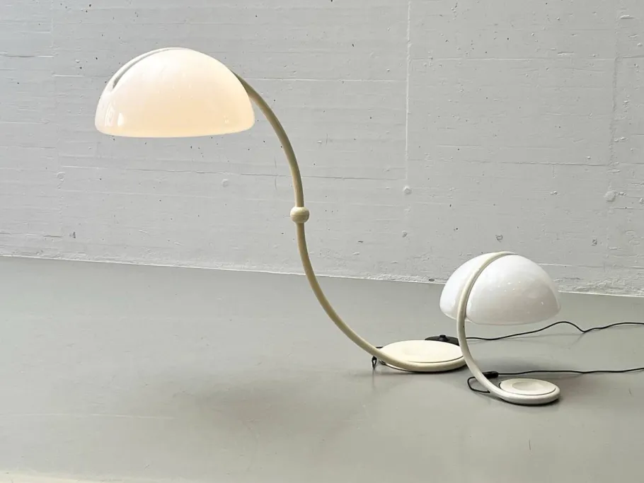 Clearance Pamono Vintage Lights by Elio Martinelli for Martinelli Luce, 1960s, Set of 2