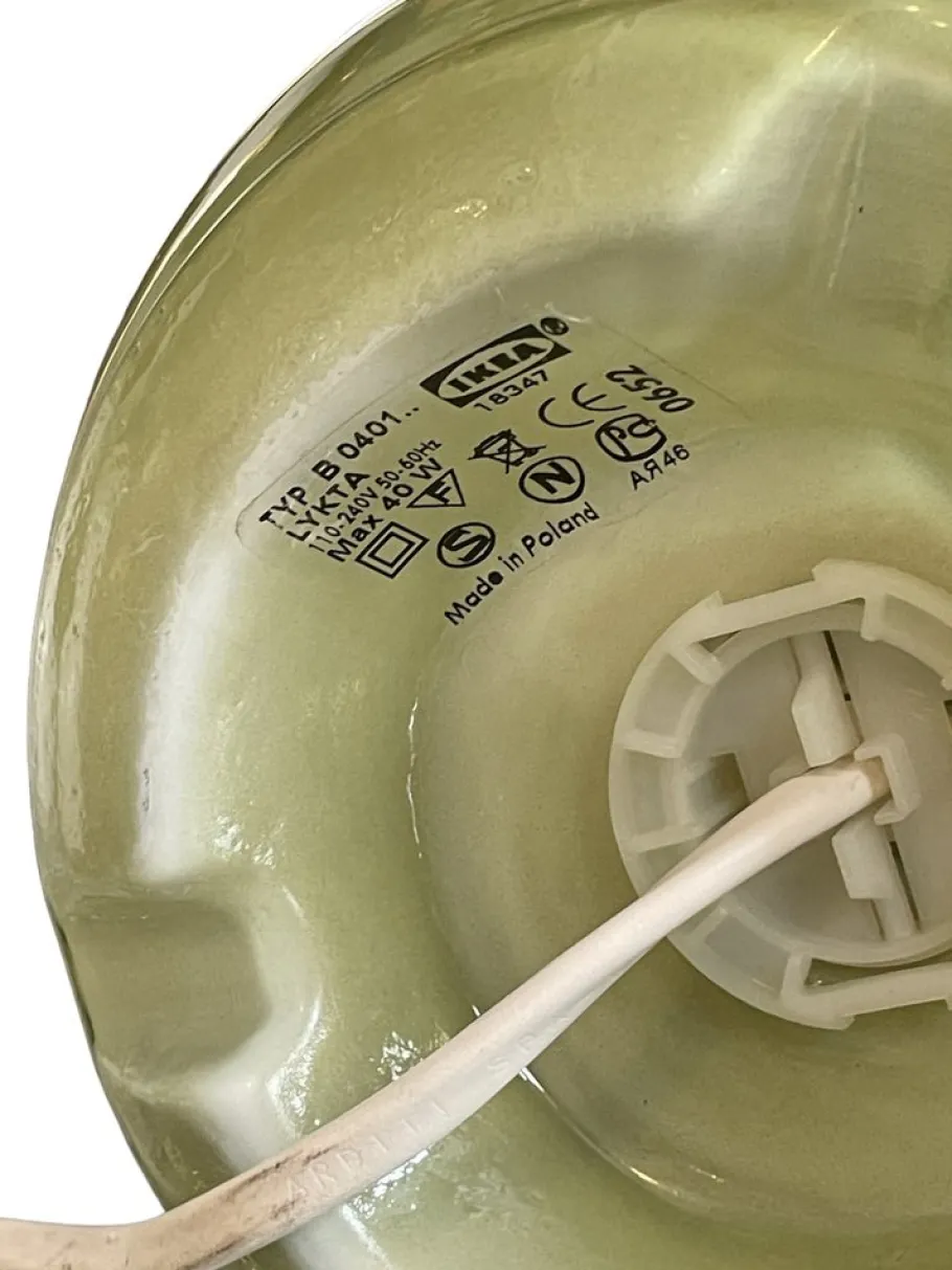 Discount Pamono Vintage Lykta Lamps from Ikea, 1990s, Set of 2