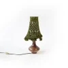 New Pamono Vintage Macrame Table Lamp, 1960s