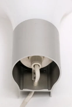 New Pamono Vintage Mandarin Wall Lamp by Michael Bang for Holmegaard, 1980s