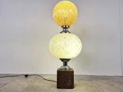 Sale Pamono Vintage Mazzega Floor Lamp with Marble, 1960s