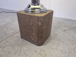 Sale Pamono Vintage Mazzega Floor Lamp with Marble, 1960s