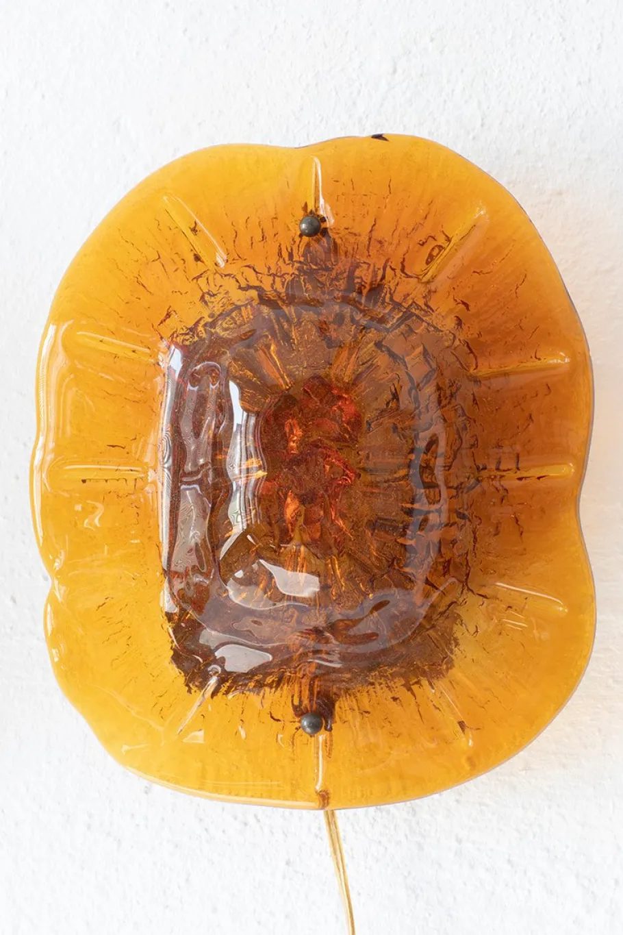 Best Pamono Vintage Medaillon Wall Lamps by Vitrika, 1960s, Set of 2