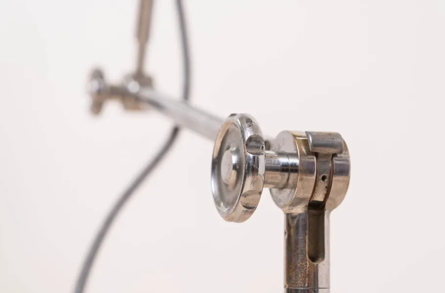 Best Pamono Vintage Medical Floor Lamp from Perihel, 1930s