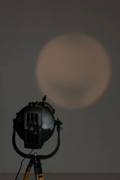 Pamono Vintage Mid 20th Century Theatre Lamp by Strand Electric, 1960s