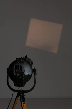 Pamono Vintage Mid 20th Century Theatre Lamp by Strand Electric, 1960s