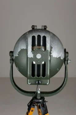 Pamono Vintage Mid 20th Century Theatre Lamp by Strand Electric, 1960s