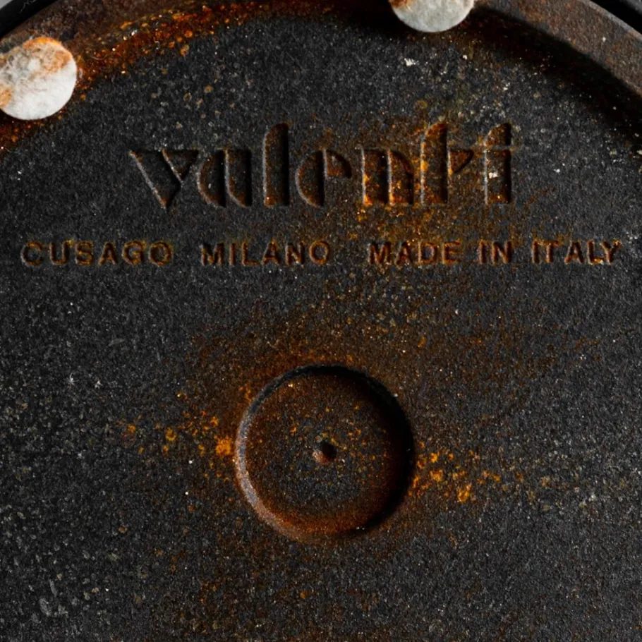 Best Pamono Vintage Milano Lamp from Valenti Cusago, 1970s