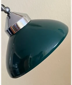 Pamono Vintage Ministerial Desk Lamp, 1930s