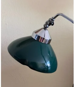 Pamono Vintage Ministerial Desk Lamp, 1930s