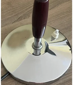 Pamono Vintage Ministerial Desk Lamp, 1930s