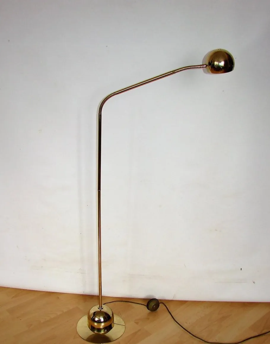 Sale Pamono Vintage Mobile Floor Lamp, 1970s