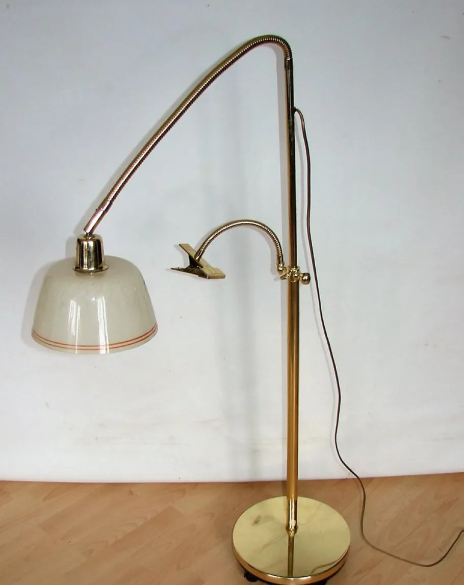Sale Pamono Vintage Mobile Floor Lamp, 1970s