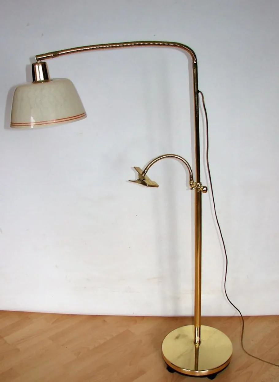 Sale Pamono Vintage Mobile Floor Lamp, 1970s