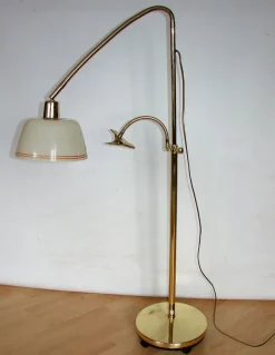 Sale Pamono Vintage Mobile Floor Lamp, 1970s