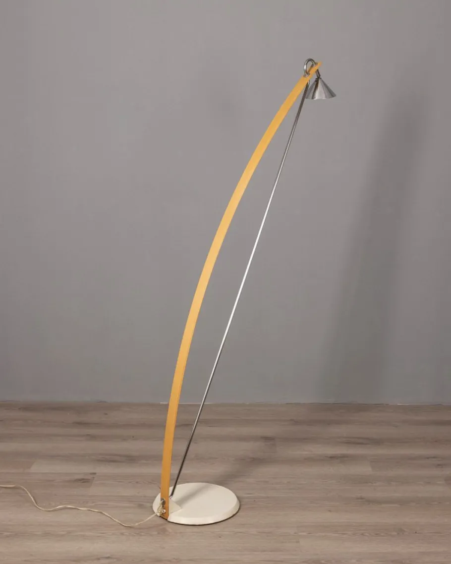 Clearance Pamono Vintage Mod. Prolog Floor Lamp by Tord Bjorklund for Ikea, 1990s